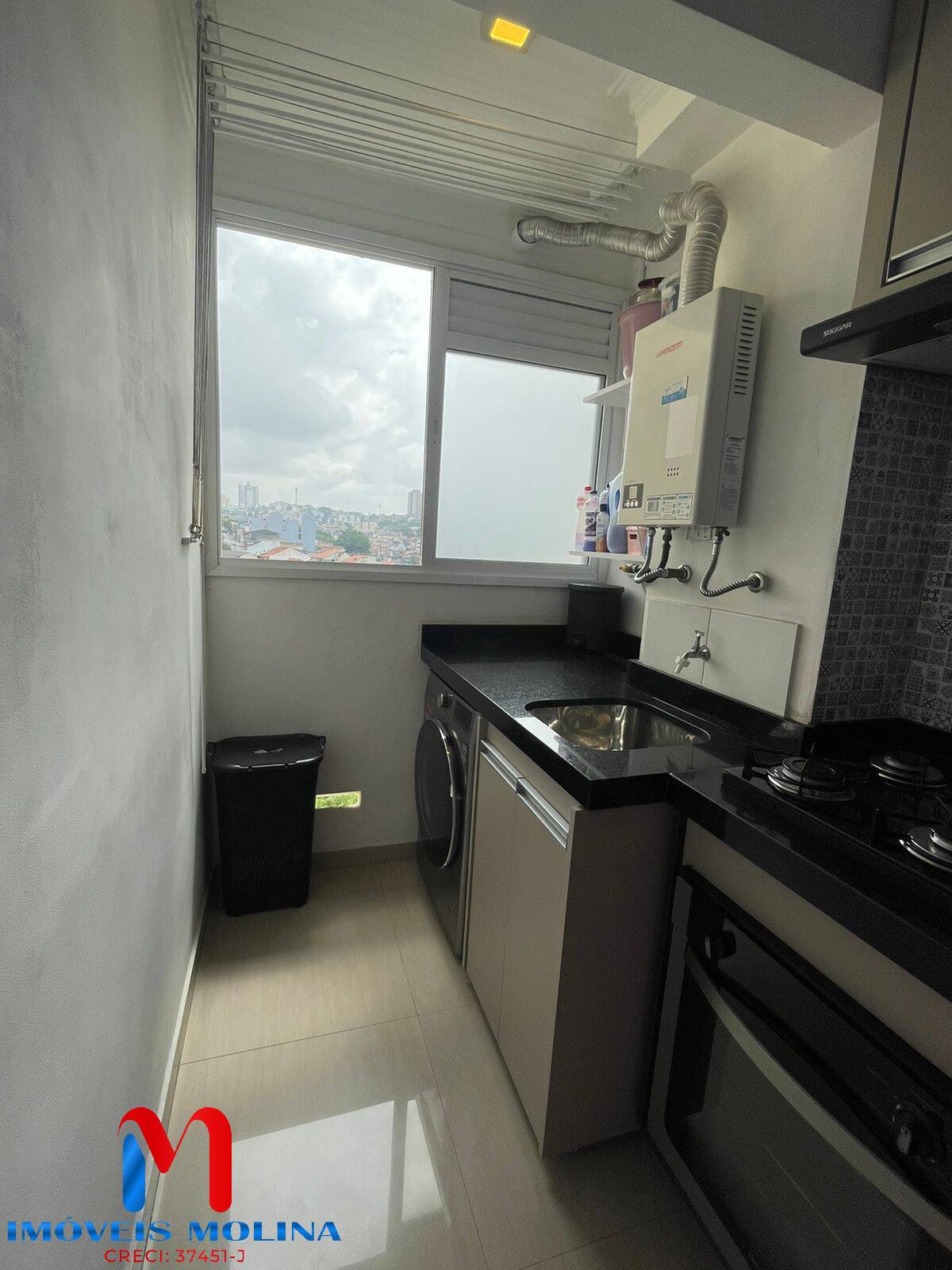 Apartamento à venda com 2 quartos, 48m² - Foto 17