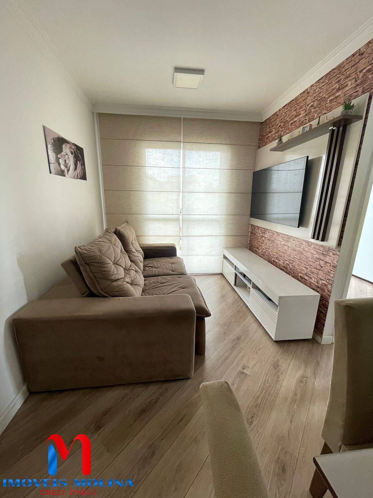 Apartamento à venda com 2 quartos, 48m² - Foto 7