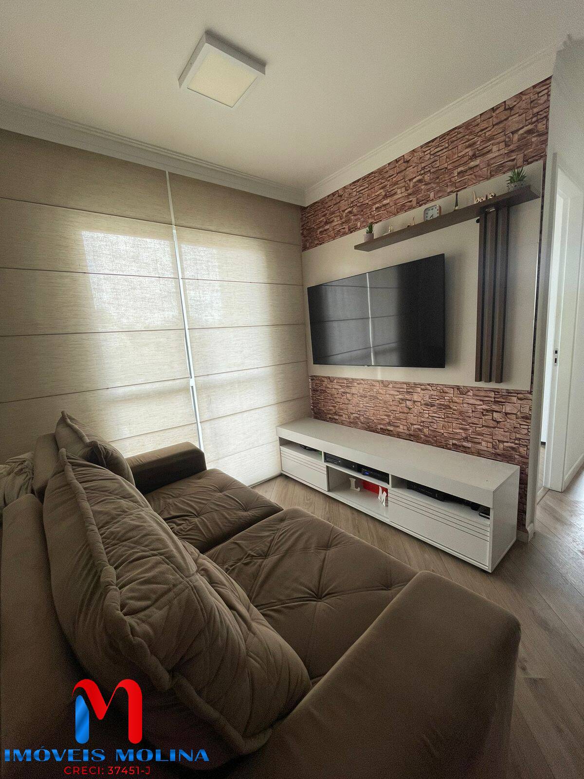 Apartamento à venda com 2 quartos, 48m² - Foto 8