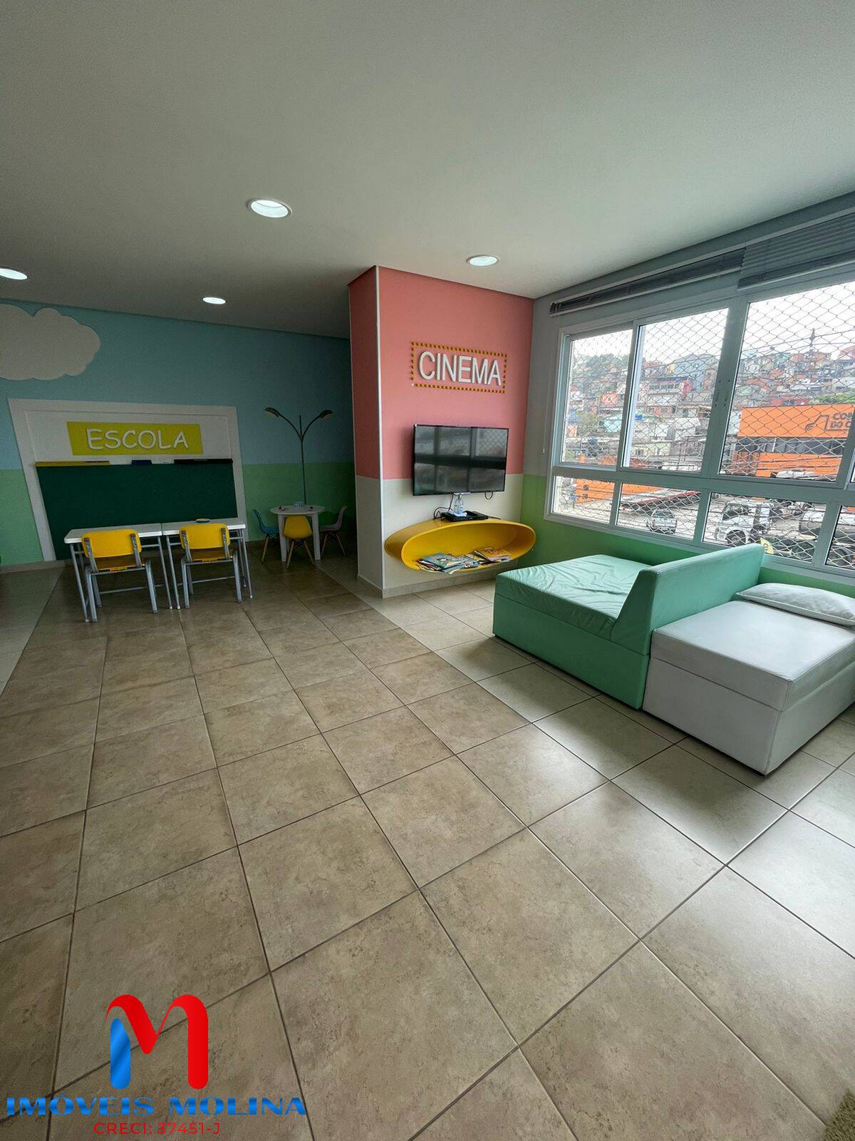 Apartamento à venda com 2 quartos, 48m² - Foto 38