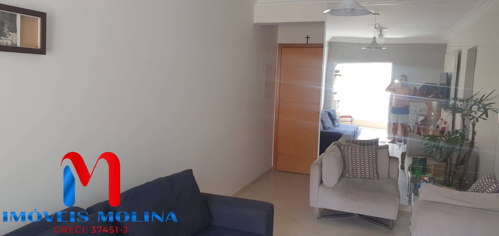 Apartamento à venda com 3 quartos, 91m² - Foto 5