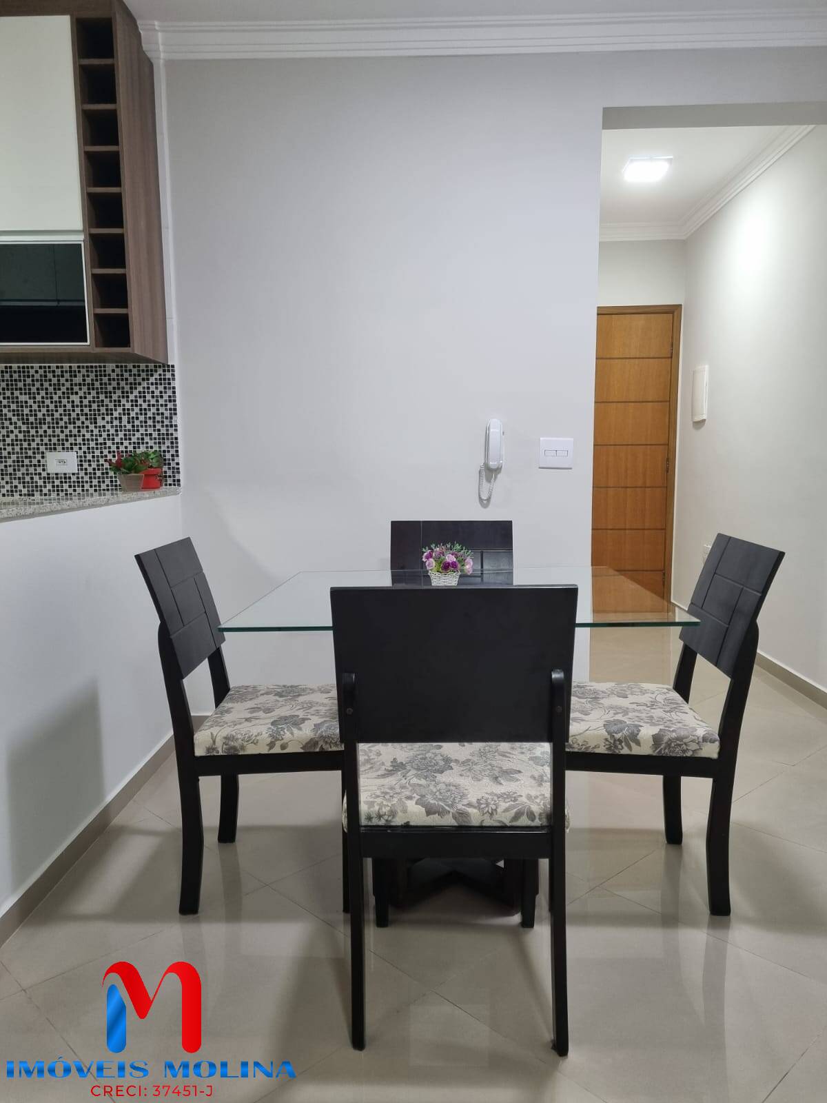 Apartamento à venda com 2 quartos, 63m² - Foto 3