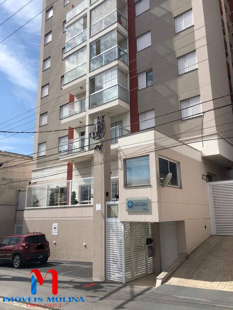 Apartamento à venda com 2 quartos, 48m² - Foto 2