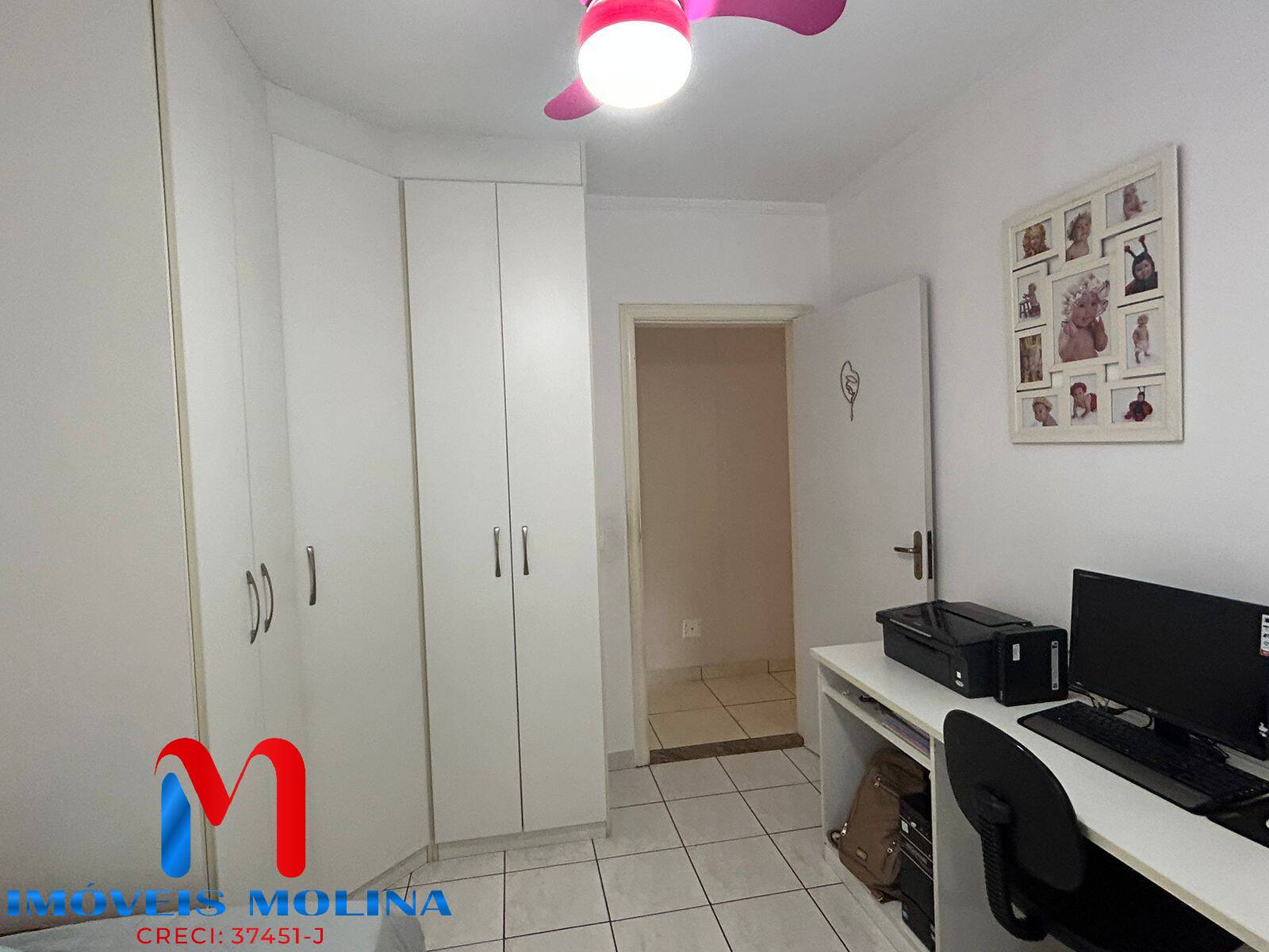 Apartamento à venda com 3 quartos, 107m² - Foto 8