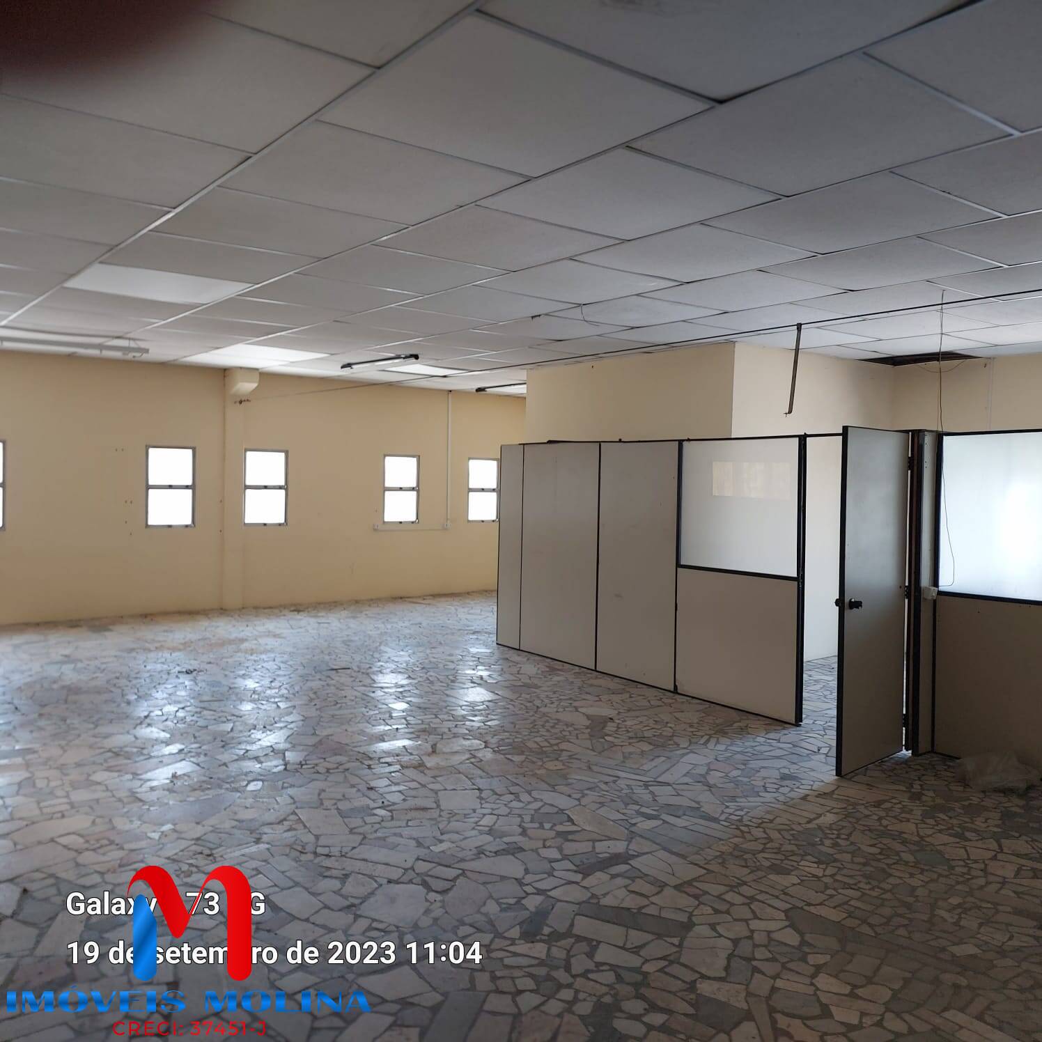 Depósito-Galpão-Armazém à venda e aluguel, 950m² - Foto 4