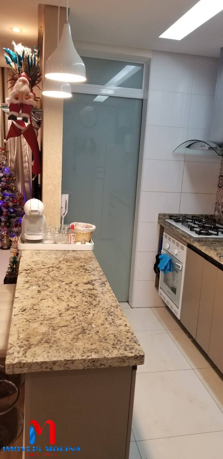 Apartamento à venda com 2 quartos, 59m² - Foto 4