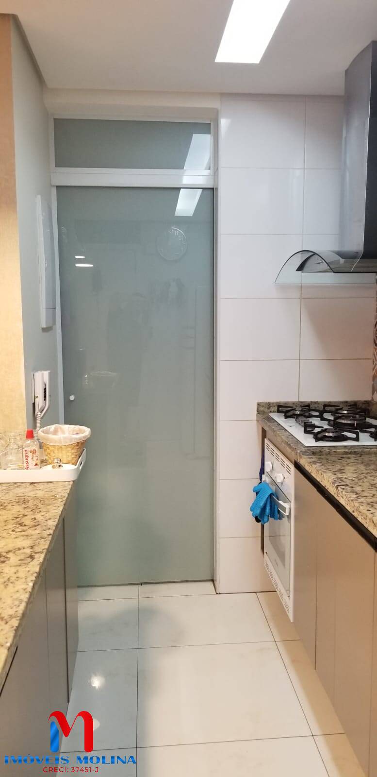 Apartamento à venda com 2 quartos, 59m² - Foto 5