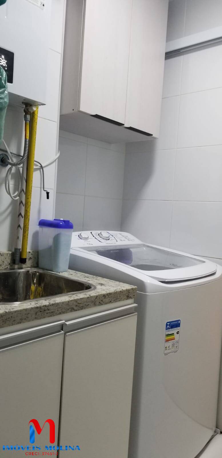 Apartamento à venda com 2 quartos, 59m² - Foto 8