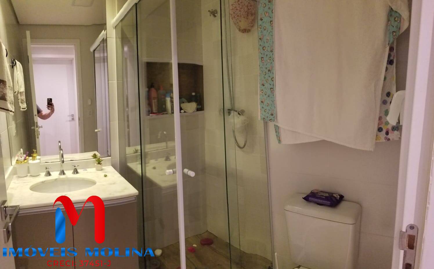 Apartamento à venda com 2 quartos, 59m² - Foto 13