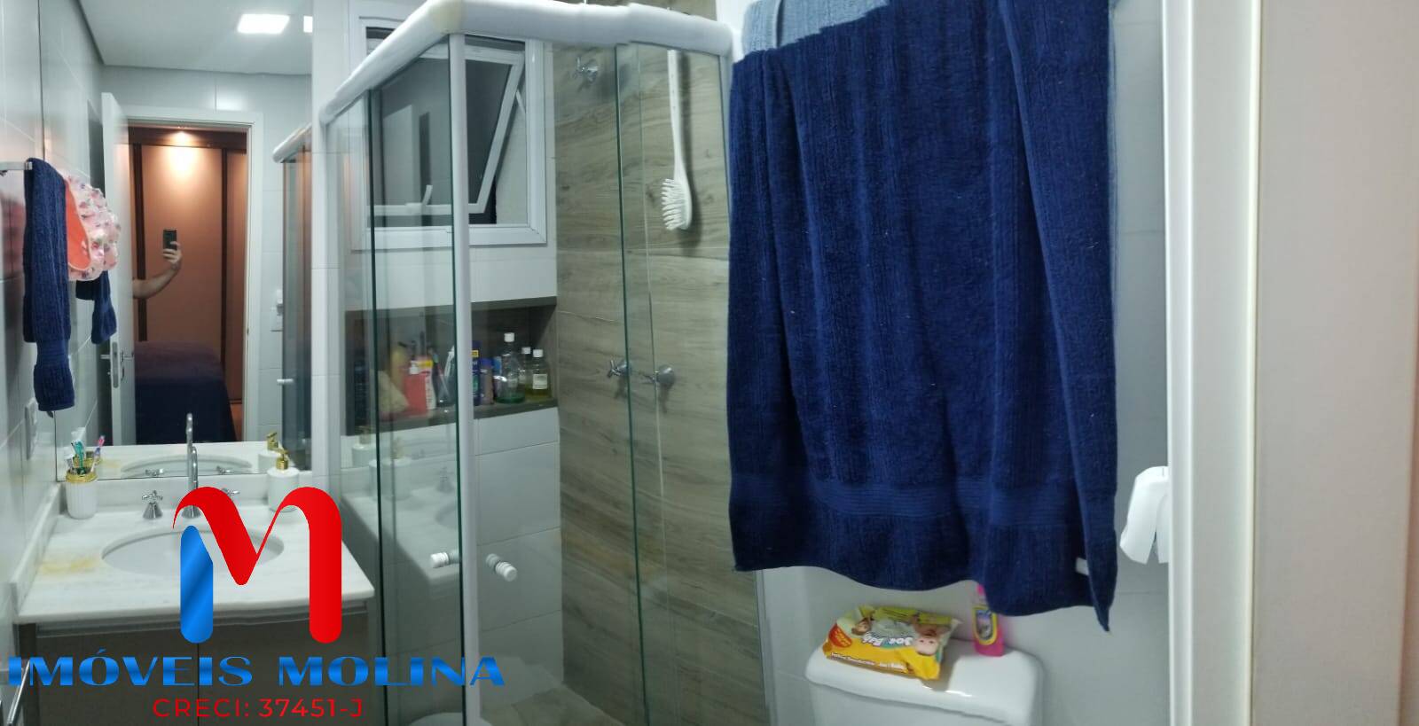 Apartamento à venda com 2 quartos, 59m² - Foto 14