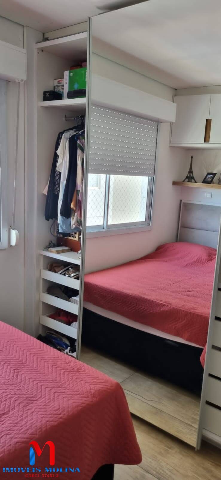 Apartamento à venda com 3 quartos, 68m² - Foto 9