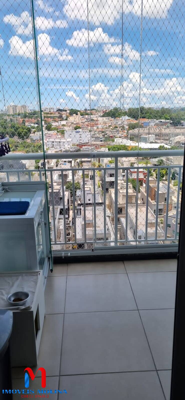 Apartamento à venda com 3 quartos, 68m² - Foto 1