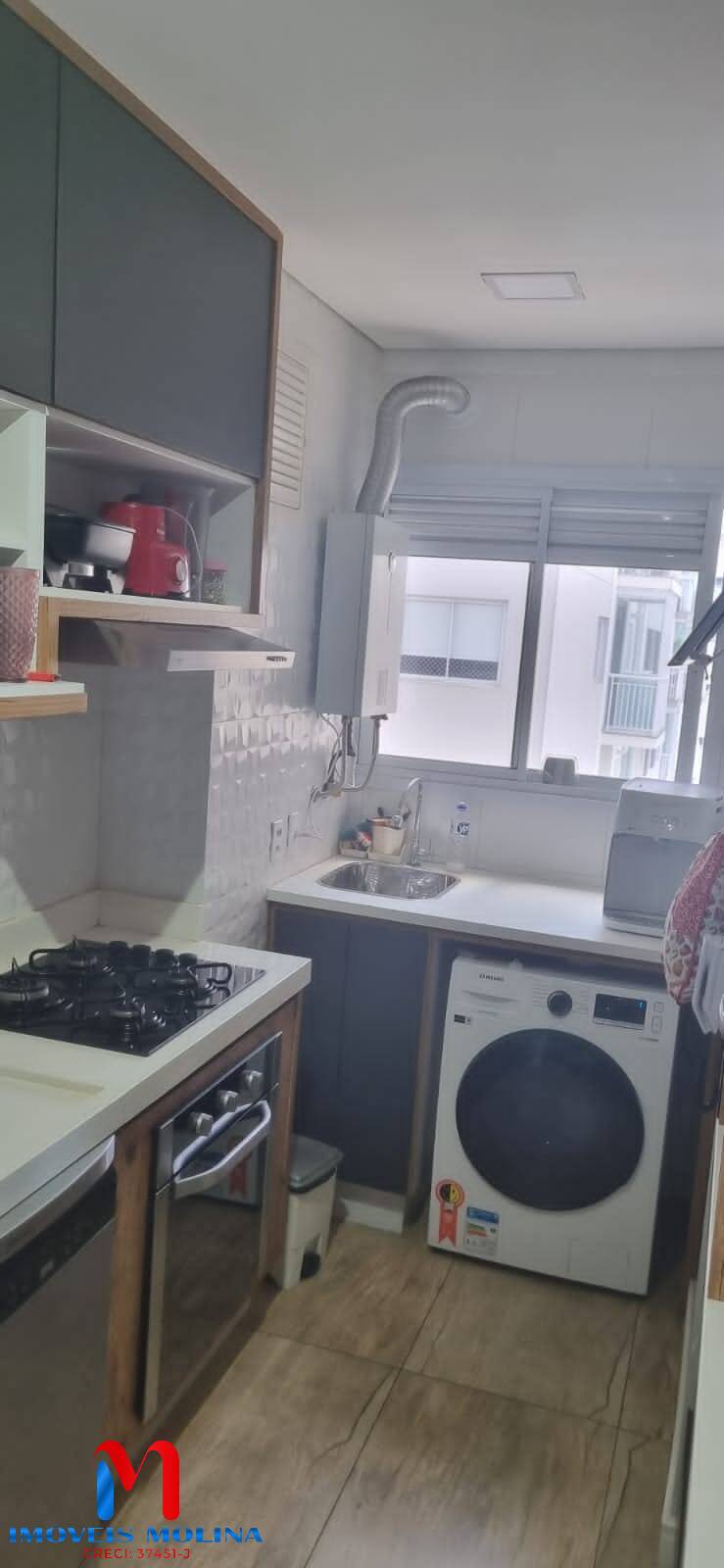 Apartamento à venda com 3 quartos, 68m² - Foto 12