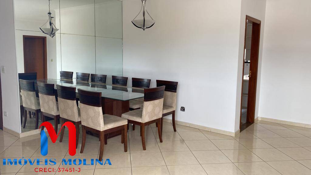 Apartamento à venda com 4 quartos, 143m² - Foto 4