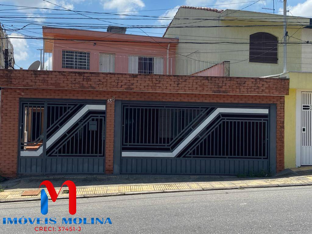 Sobrado à venda com 4 quartos, 236m² - Foto 1