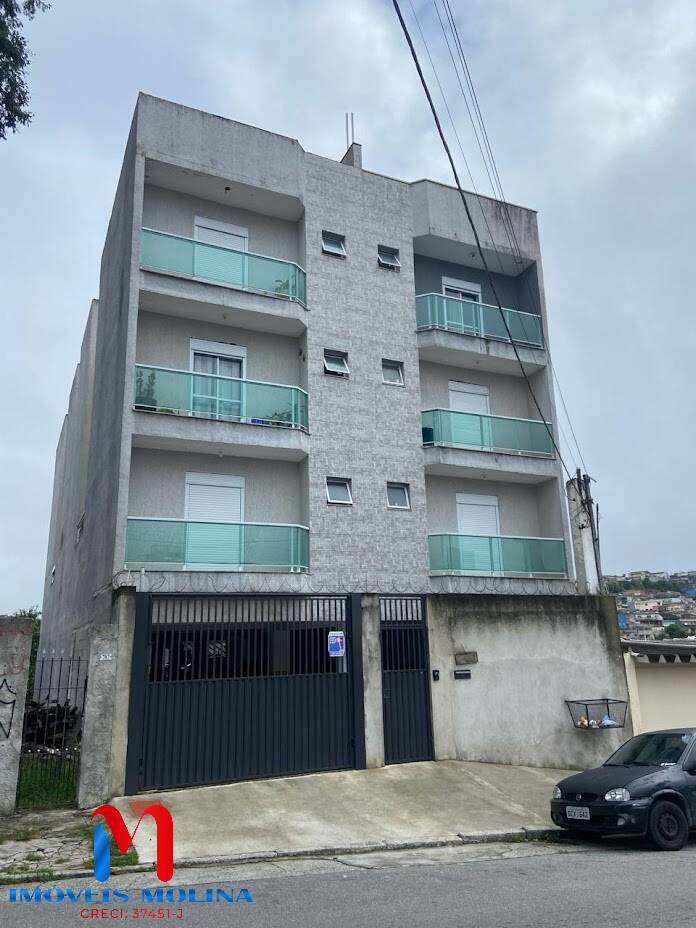 Apartamento para alugar com 2 quartos, 97m² - Foto 1