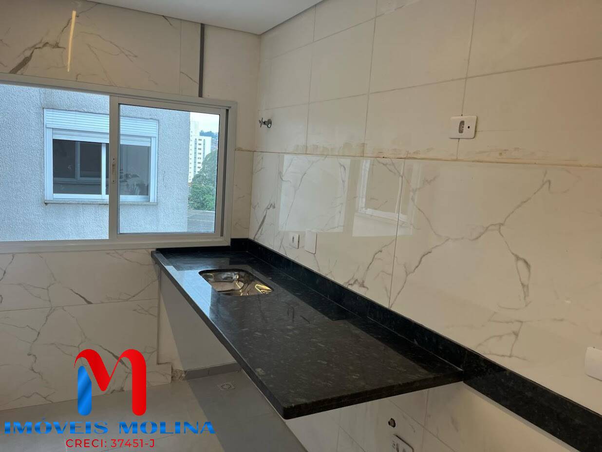 Apartamento para alugar com 2 quartos, 97m² - Foto 2