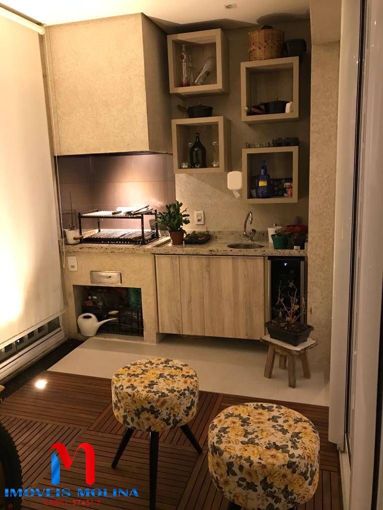 Apartamento à venda com 3 quartos, 98m² - Foto 8