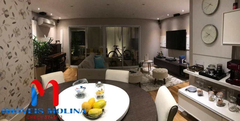 Apartamento à venda com 3 quartos, 98m² - Foto 3