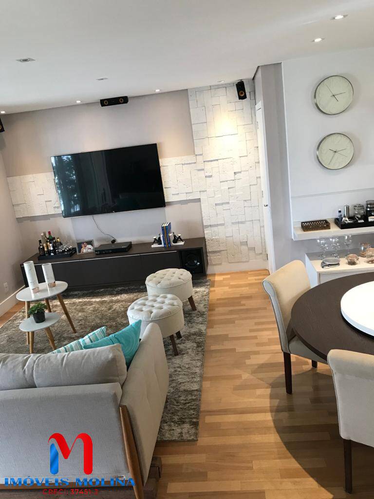 Apartamento à venda com 3 quartos, 98m² - Foto 4