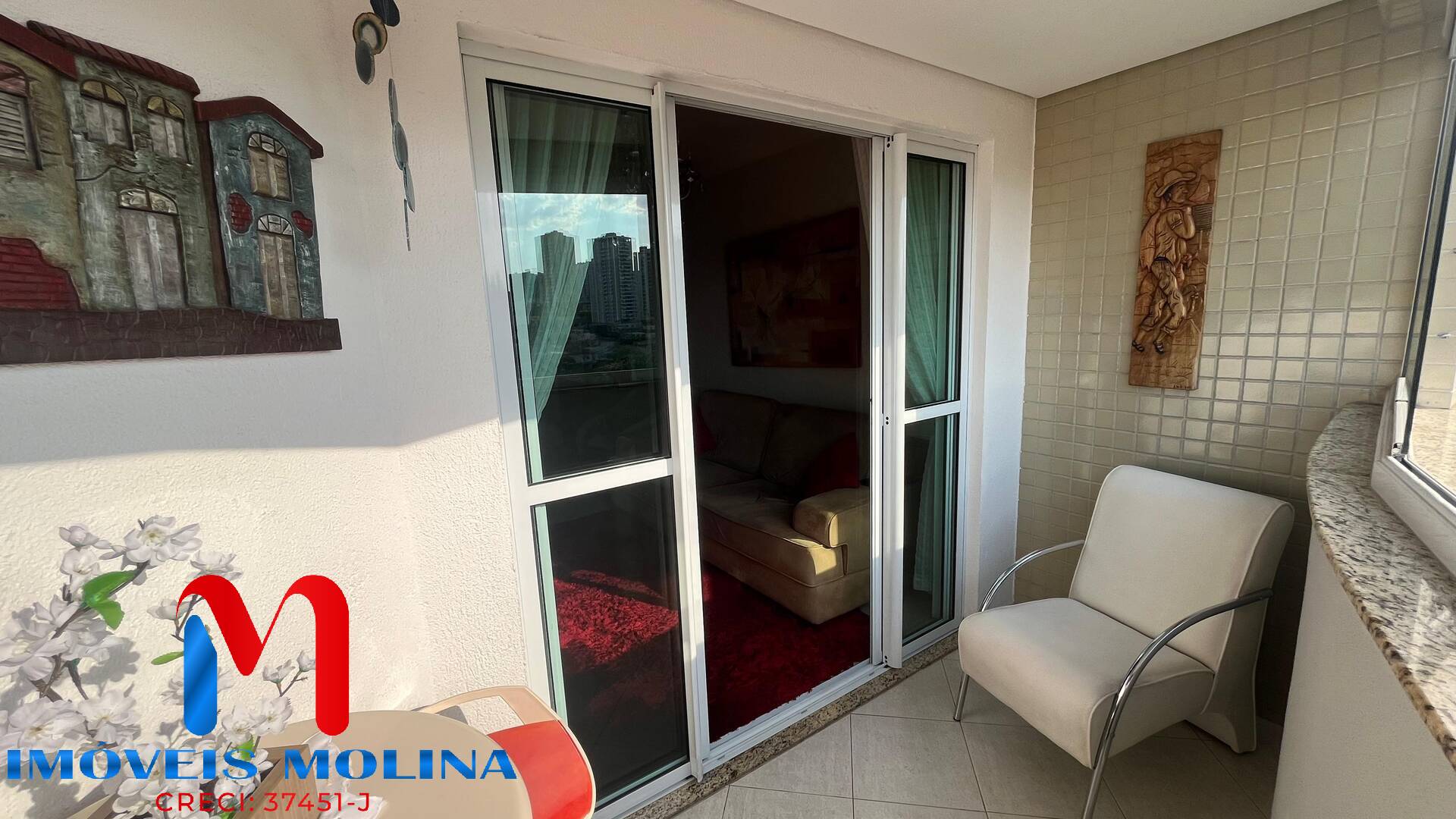 Apartamento à venda com 3 quartos, 92m² - Foto 4