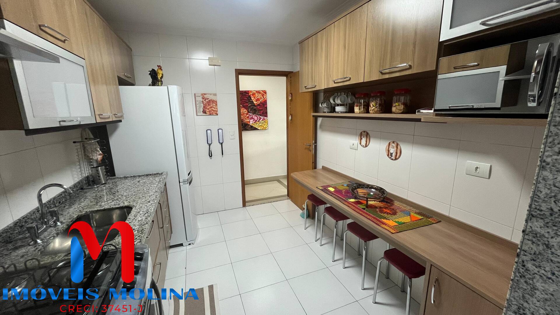 Apartamento à venda com 3 quartos, 92m² - Foto 7