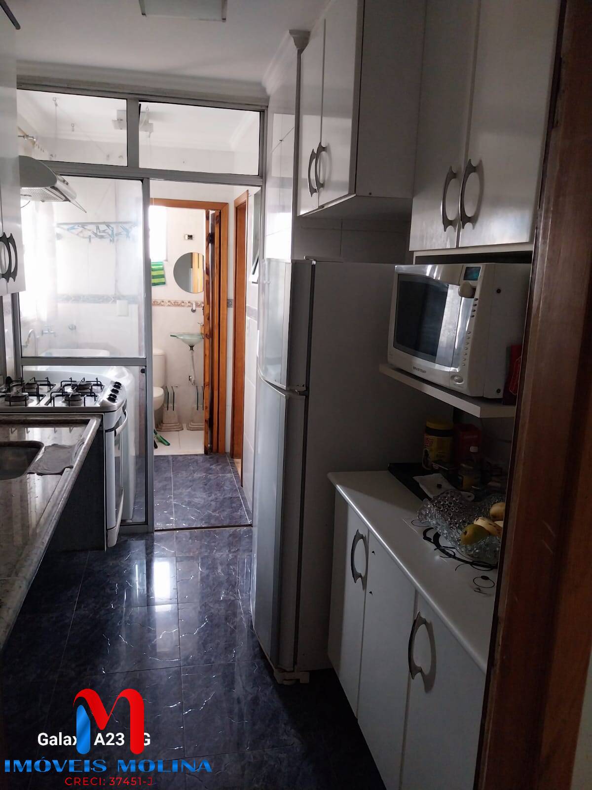 Apartamento à venda, 58m² - Foto 7