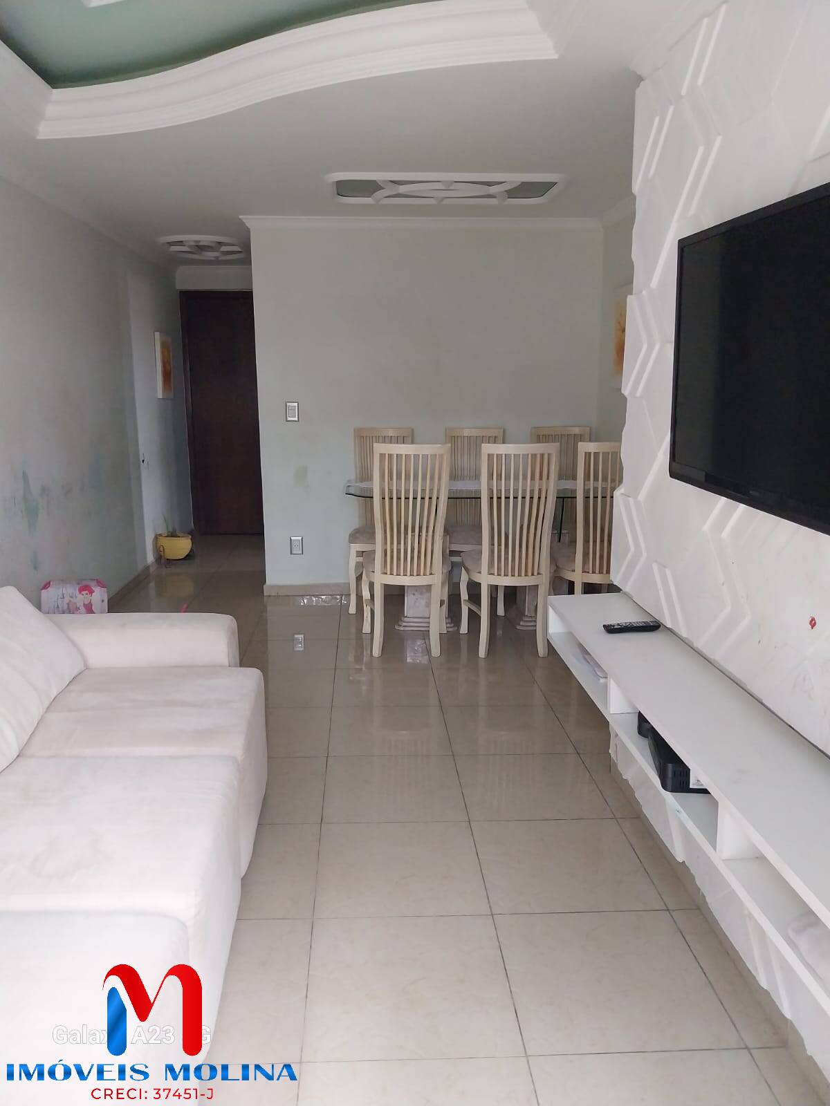 Apartamento à venda, 58m² - Foto 4