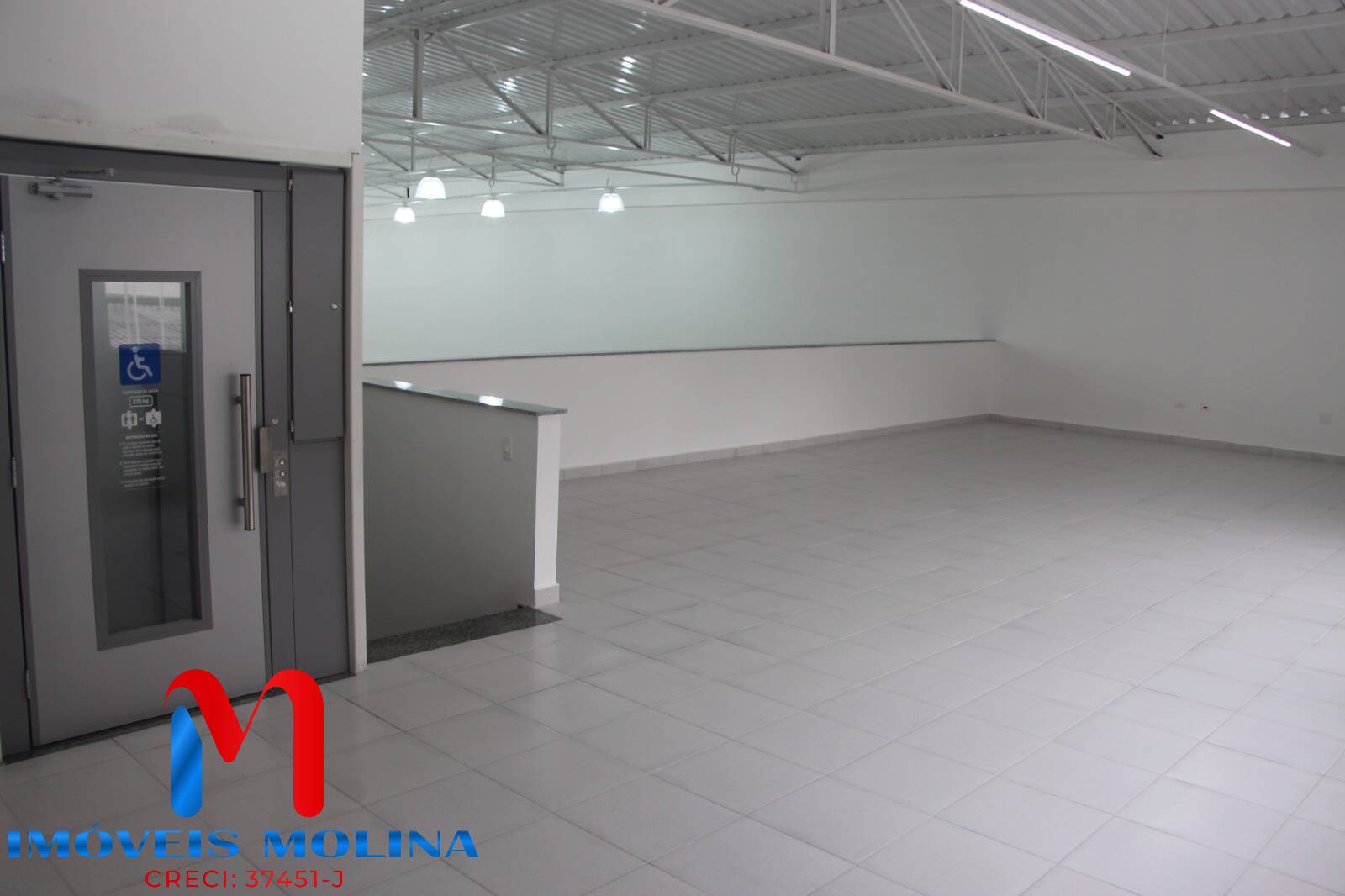 Loja-Salão para alugar, 750m² - Foto 4