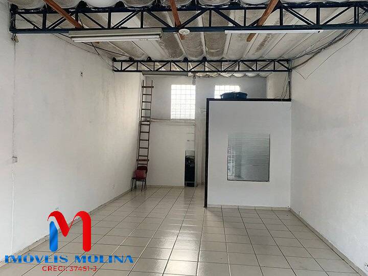 Loja-Salão para alugar, 165m² - Foto 1