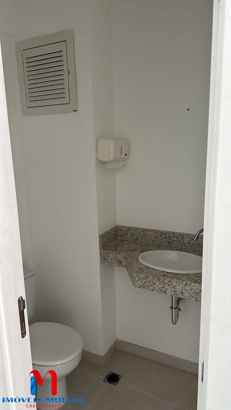 Conjunto Comercial-Sala à venda, 53m² - Foto 2