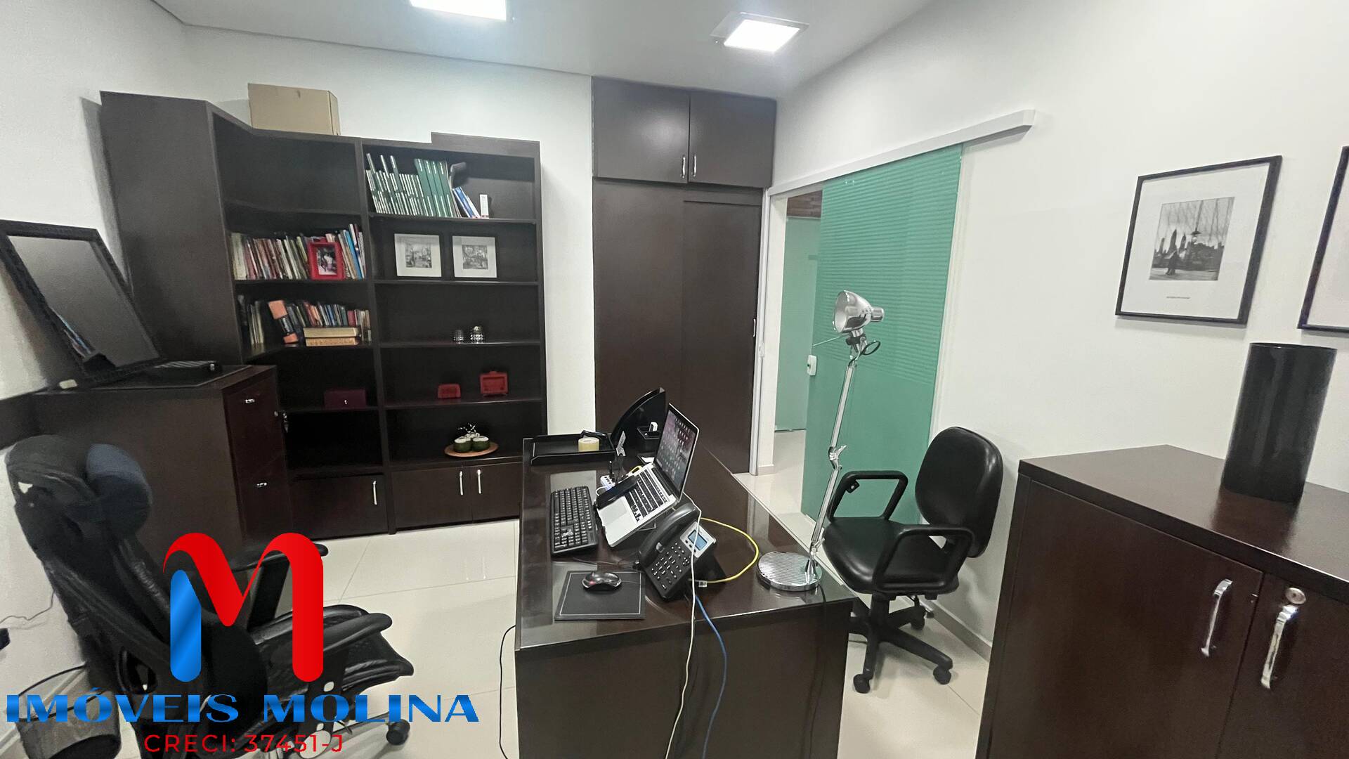 Conjunto Comercial-Sala à venda, 280m² - Foto 21