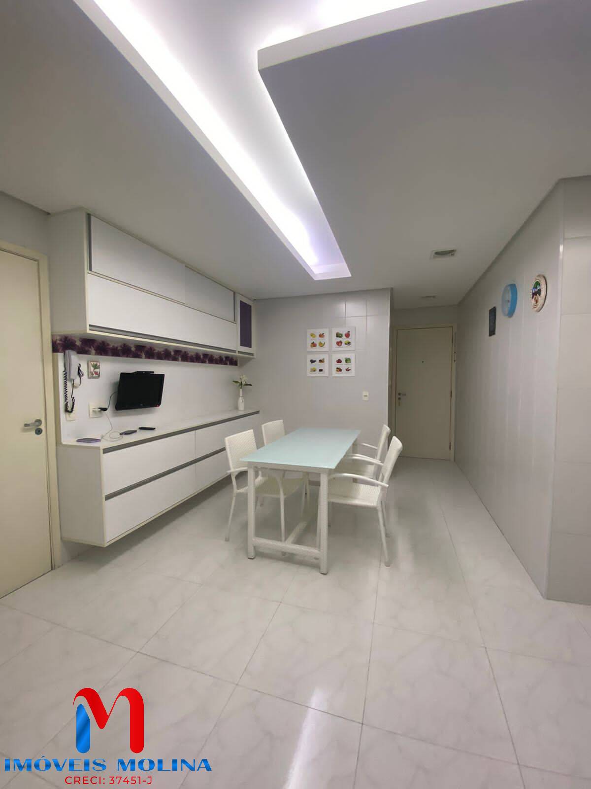 Apartamento à venda com 3 quartos, 172m² - Foto 11