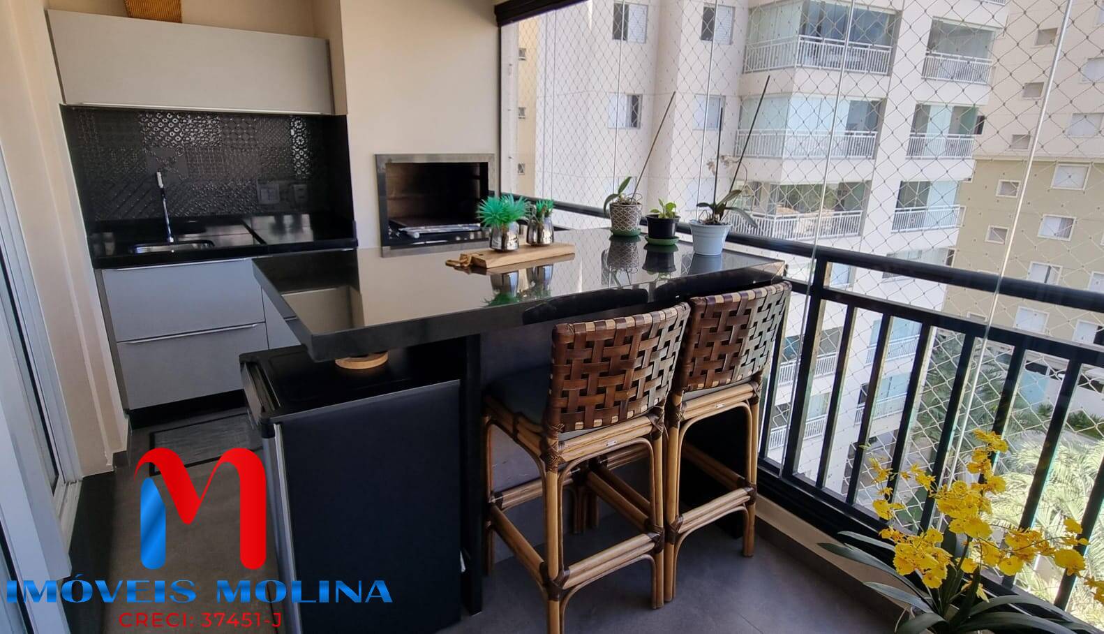 Apartamento à venda com 3 quartos, 128m² - Foto 5