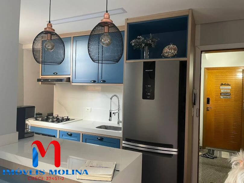 Apartamento à venda com 2 quartos, 88m² - Foto 1