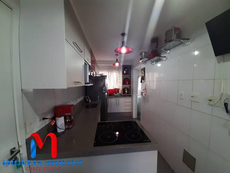 Apartamento à venda com 3 quartos, 114m² - Foto 2