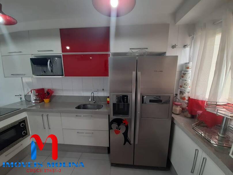 Apartamento à venda com 3 quartos, 114m² - Foto 6