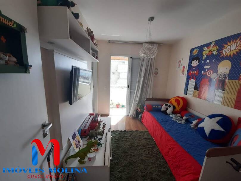 Apartamento à venda com 3 quartos, 114m² - Foto 17