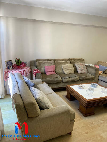 Apartamento à venda com 3 quartos, 105m² - Foto 3