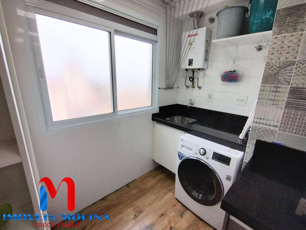 Apartamento à venda com 3 quartos, 70m² - Foto 3