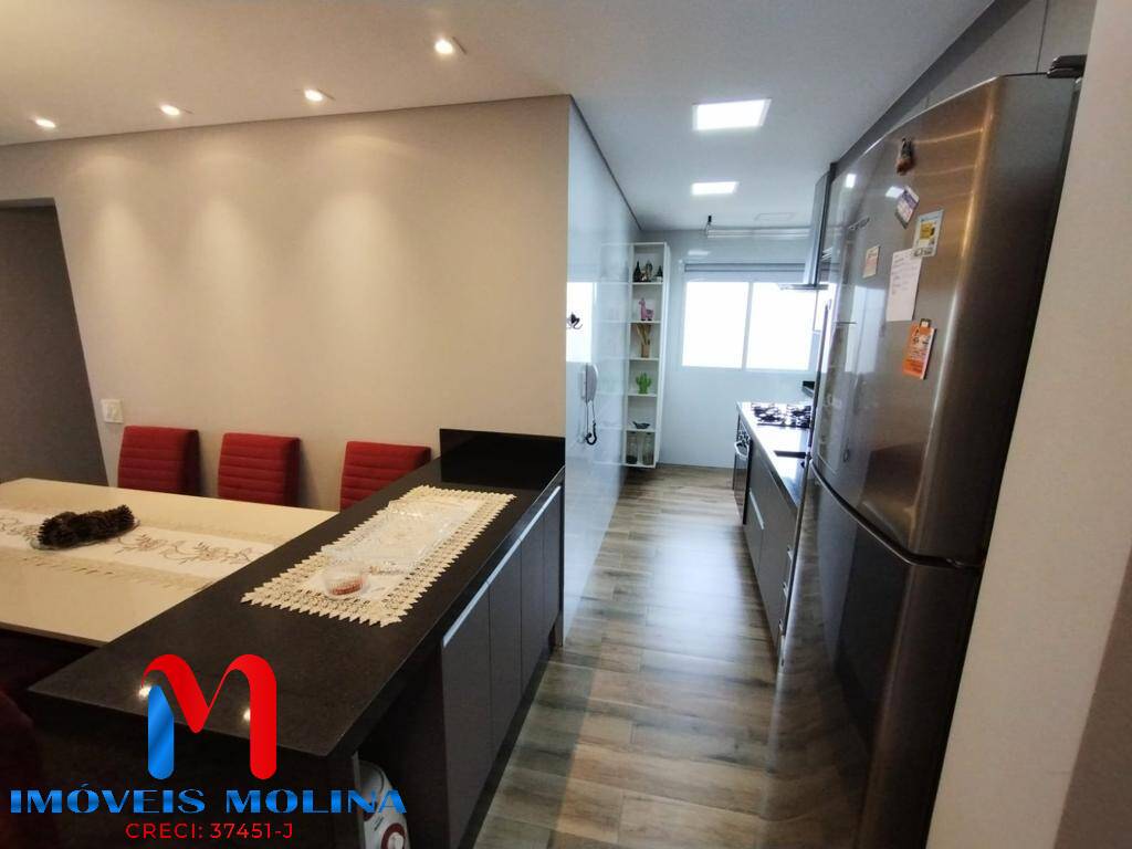 Apartamento à venda com 3 quartos, 70m² - Foto 9