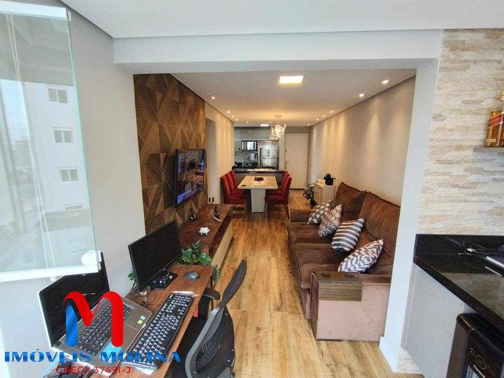 Apartamento à venda com 3 quartos, 70m² - Foto 15