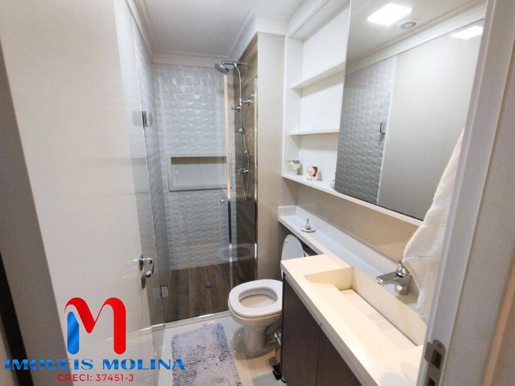 Apartamento à venda com 3 quartos, 70m² - Foto 27