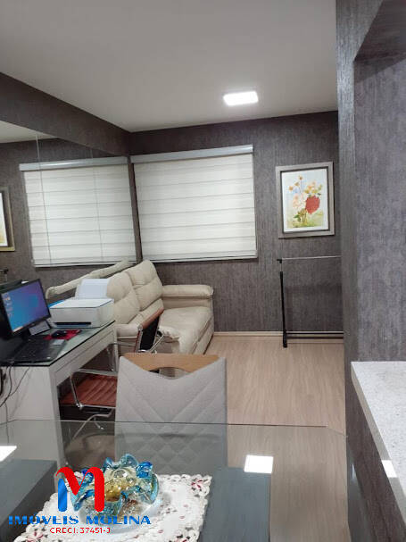 Apartamento à venda com 1 quarto, 44m² - Foto 19