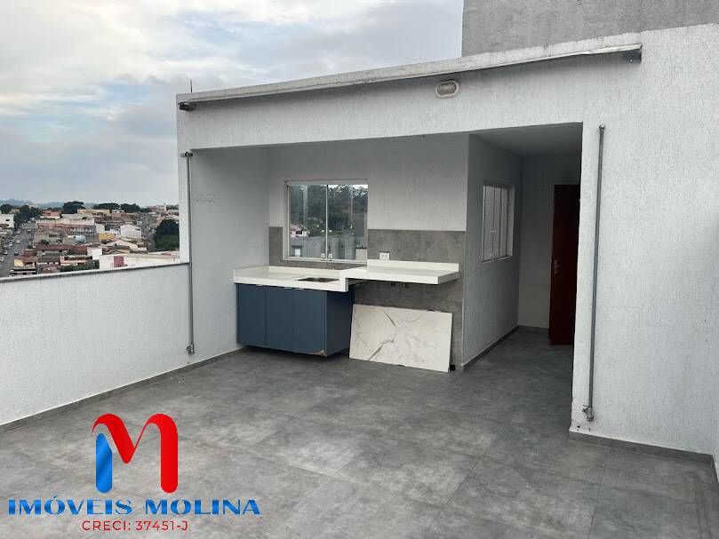 Cobertura à venda com 2 quartos, 97m² - Foto 2