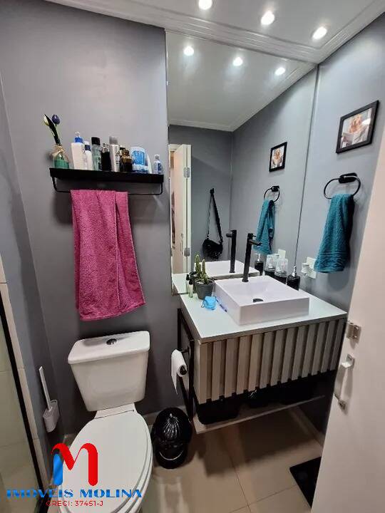 Apartamento à venda com 3 quartos, 70m² - Foto 6