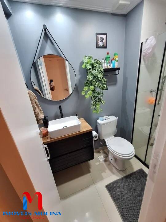 Apartamento à venda com 3 quartos, 70m² - Foto 11