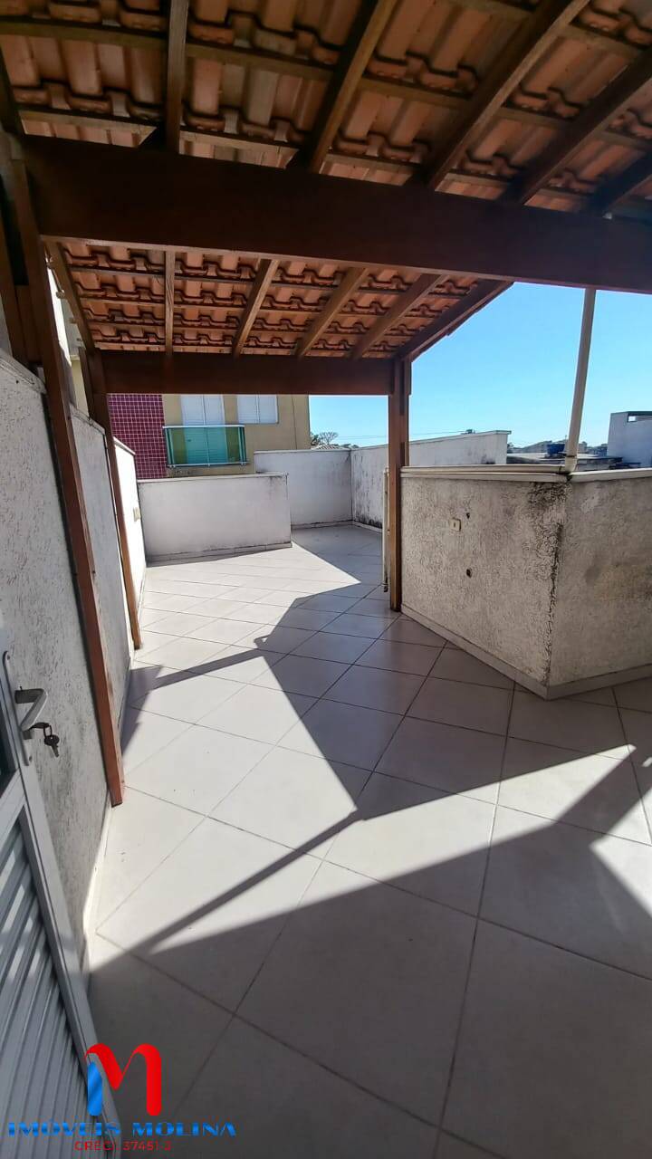 Cobertura à venda com 2 quartos, 73m² - Foto 1