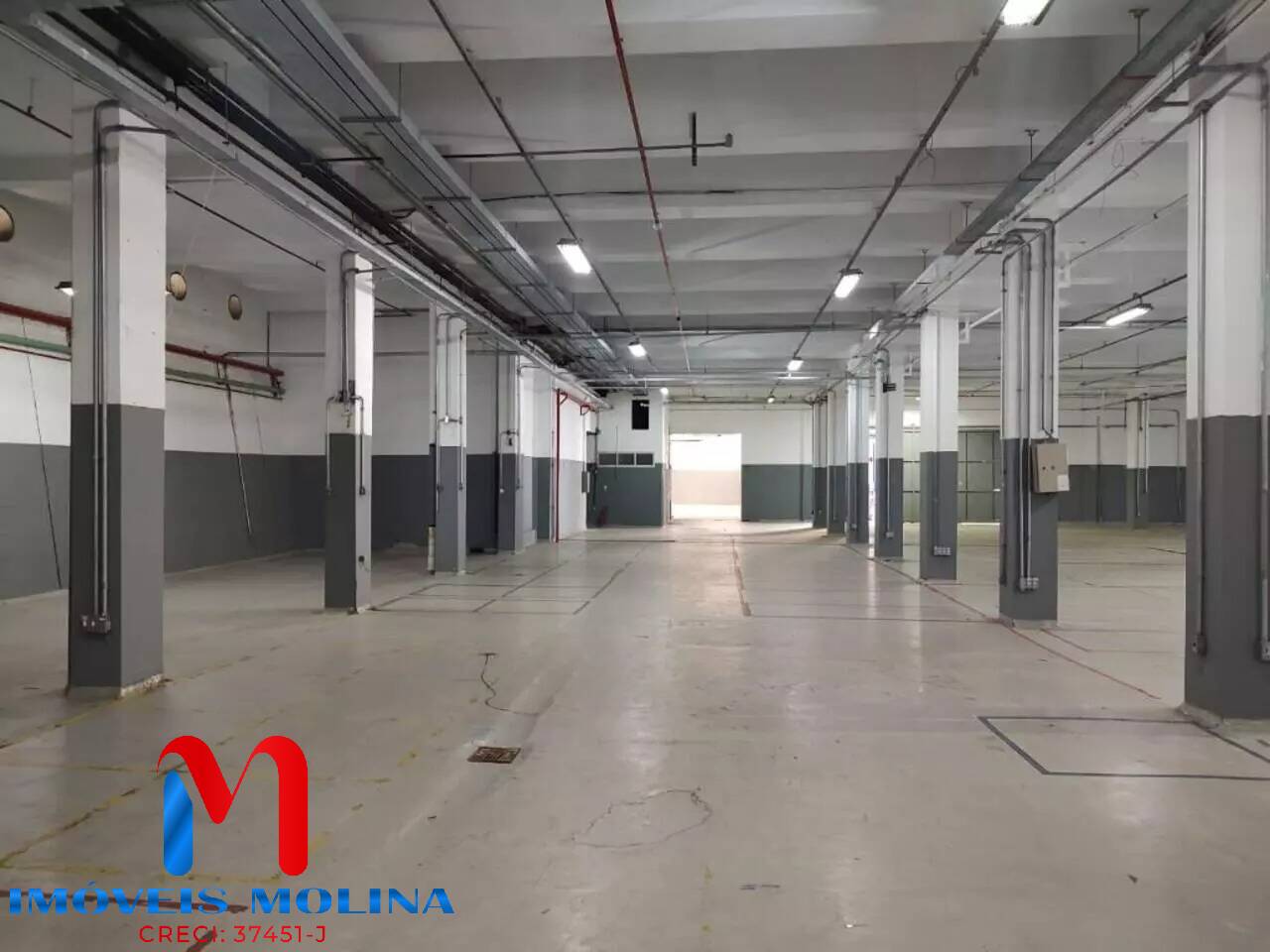 Depósito-Galpão-Armazém para alugar, 1662m² - Foto 11