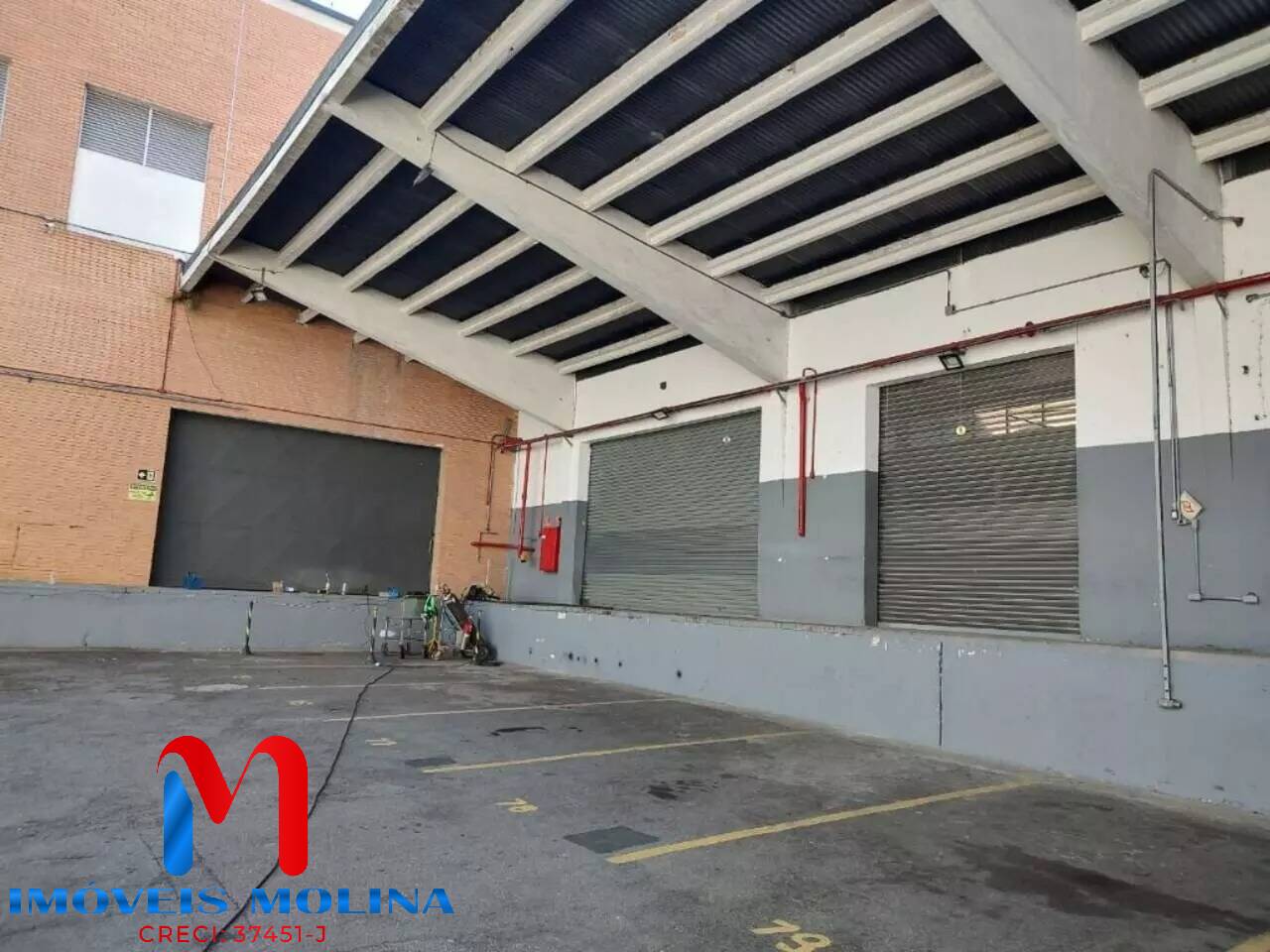 Depósito-Galpão-Armazém para alugar, 1662m² - Foto 12